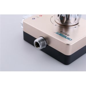 Double Switch Shower Thermostatic Control Valve , 1/2 Inch Thermo Shower Valve