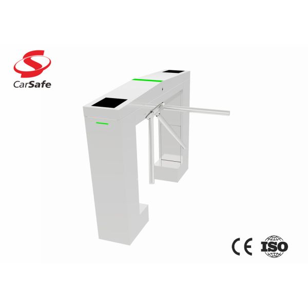Quality Integrated Design Pedestrian Turnstile Gate  Smart  Tripod Barrier Gate wholesale