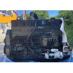 Cummins QSM11 Water Cooled Engine Electronic Mechanical Injection