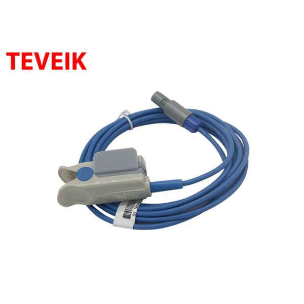 Quality Mindray Monitor Adult Reusable Spo2 Sensor Redel 6 Pin Sensor spo2 wholesale