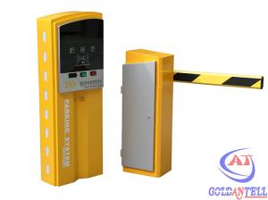 China Automatic Car Parking System Barcode Ticket Intelligent Parking Lots Management System on sale