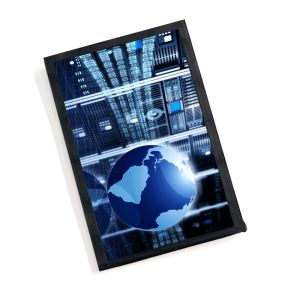 High Brightness HD TFT LCD Display 7 Inch 1500nits With MIPI Interface