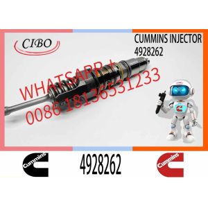 4928262 4076912 4088301 4954644 Common Rail Fuel Injector For Cummins X15 Engine