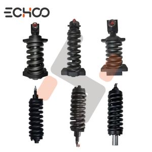 Spring Tension Track Adjuster For YM7 Machinery Undercarriage Parts Assembly