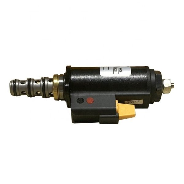 E320B E320C Excavator Hydraulic Pump 1211491 Solenoid Valve 121-1491 Electrical