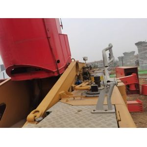 2022 Model SAC1600T8 All Terrain Mobile Crane 160ton Used Truck Mounted Crane