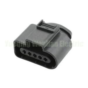 5 Pin 1J0973705 42123000 Air Flow Meter Plug MAF Auto Waterproof Connector Wire