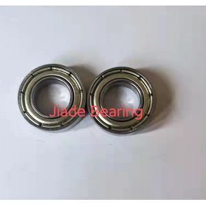 China 9x17x4mm High Precision Deep Groove Mini Ball Bearing 689zz For Sliding Doors on sale