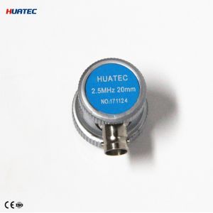 Straight / Angle Beam UT Probe Transducer With 2MHz 4MHz 6MHz