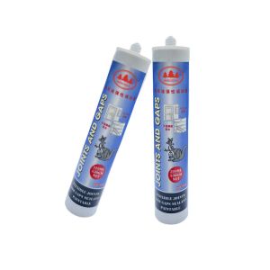 White Black Clear Joint And Gap Silicone Sealant Windows Doors Frame Anti