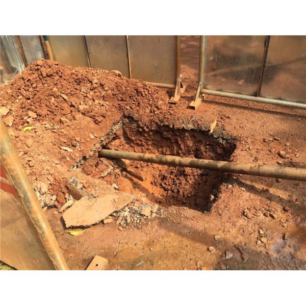 Hydraulic Rig Directional Drilling Equipment For Underground Engineering