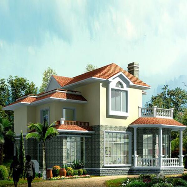 Quality Light Steel Villa Well Designed Gauge Aluminum Alloy wholesale