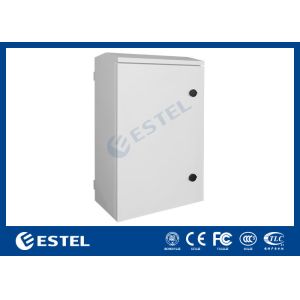 Outdoor Smart Surveillance Box ESP0603 Network Switch Cabinet Pole Mounted