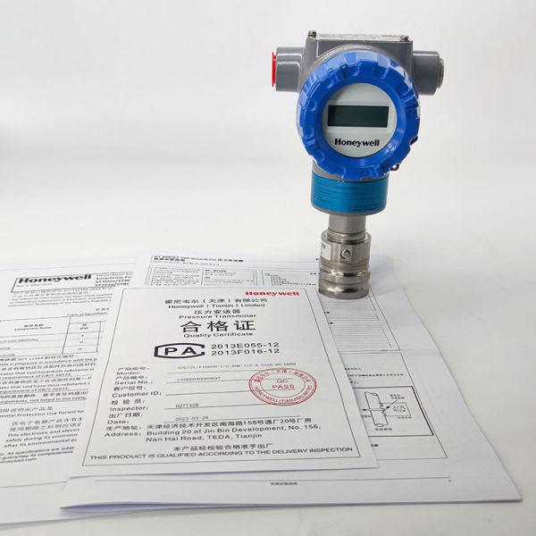 ST700 Series Honeywell Intelligent Pressure Transmitter Gauge Pressure Transmitter