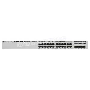 China C9200L-24P-4G-E New Brand 9200 Series Network Switch 24 Ports PoE+ 4 Uplinks Switch Network Essentials on sale