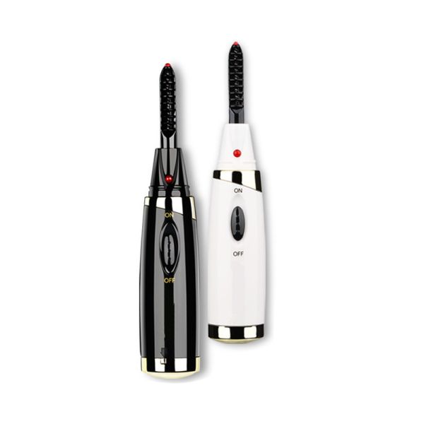 Quality 22g Both Side Curved Nickel Chromium Wire Heated Eyelash Curler wholesale