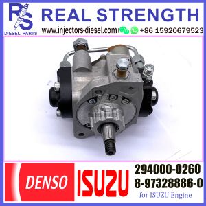 China Denso pump 294000-0260 8-97328886-0 for Isuzu engine diesel fuel pump  294000-0260  8-97328886-0 on sale