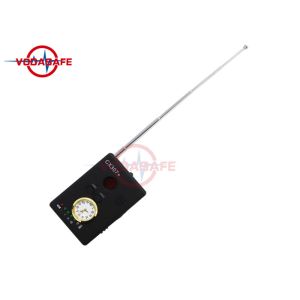 All Frequency Signal Detector Detecting Digital Eavesdropping And Tracking