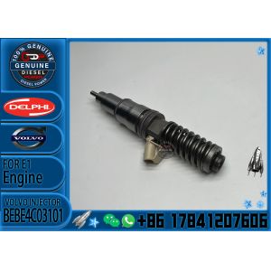 Common Rail Injector 20500620 BEBE4C03001 BEBE4C03101 BEBE4C04002 BEBE4C04102