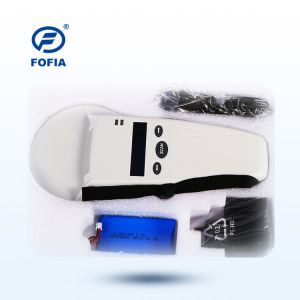 PT580 RFID Handheld Animal ID Reader