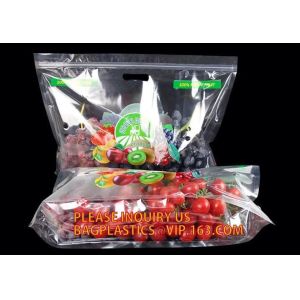 Stand Up Roasted Chicken Packaging Bags With Zip Top hot roast, rotisserie