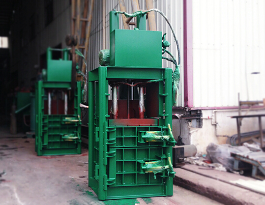 Quality QYDB-30T/60T  Scrap Foam Packing Machine wholesale
