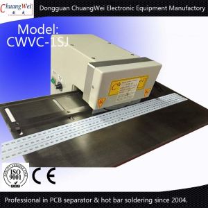PCB Separator for LED Strip LED MCPCB Pre-scoring Depaneling V Groove