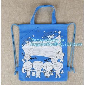 Factory Promotional Custom Logo printedPromotional custom metallic laminated non