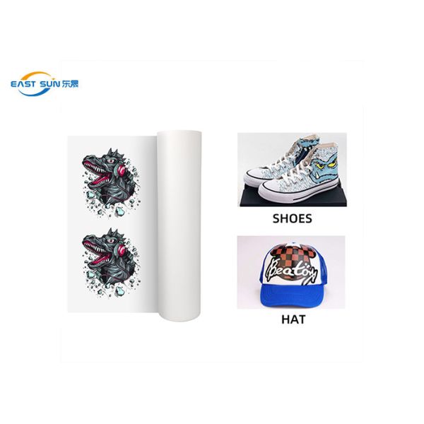Quality Single Side Double Side Matte PET Film for T Shirt DTF Printing wholesale