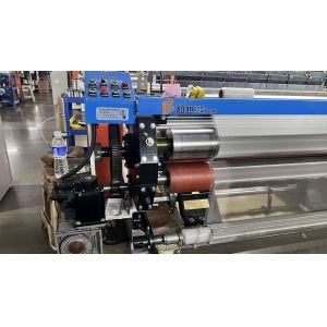 Cheap Stable Running 1600B Wire Weaving Machine Automatic Tension Adjustment for sale