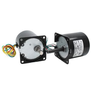 Moisture Oil Dehumidifier Motor Replacement Ac Synchronous Electric Motor 60KTYZ