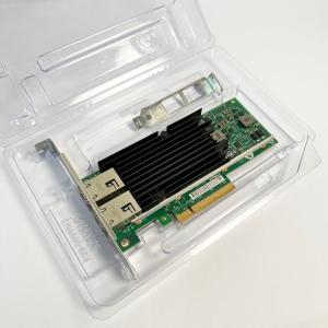 Cheap Intel X540-T2 10Gb PCIe PCI Express X8 Ethernet Network Adapter Fibre Channel Interface for sale