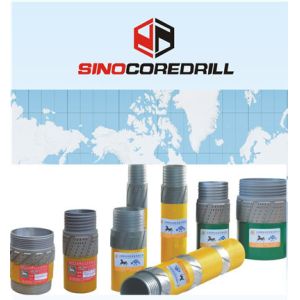 Reamer Tools Diamond Core Drill Bits Reaming Shells BWL NWL HWL PWL