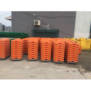 Gold coast Temporary Fencing panels for sale 2100mm x 2400mm OD 32 x 1.40mm good