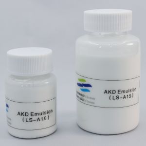 China Neutral Sizing Agent alkyl ketene dimer AKD Emulsion cultural paper making such as archival and printing paper on sale