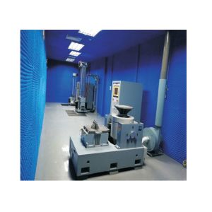 ISO12405-1 3 Axis Vibration Test Machine Auto Parts Test Equipment