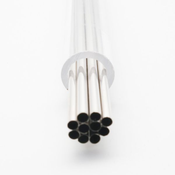 Platinum Iridium Alloy Tube with Hardness 4.5 On Mohs Scale, Electrical
