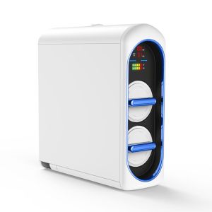 2 Stages Undersink Ro Water Purifier 600 GPD 800 GPD