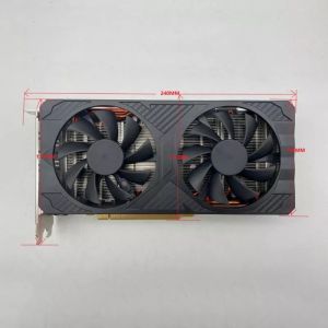 Customized GeForce RTX3060M 3070 2060 1660 6gb 8gb gaming computer graphics