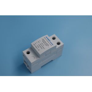 AC SPD 280V Lightning Surge Protector Device 1P IP20 3 Pole Surge Arrester