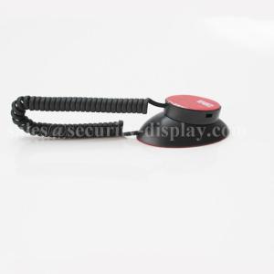 Cheap Universal Coiled Security Tether with Magnets and Double-Sided Tape for sale