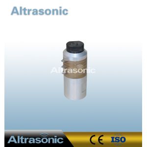 20Khz NTK Type Ultrasonic Transducer For Welding , 2000 Watt Output Power