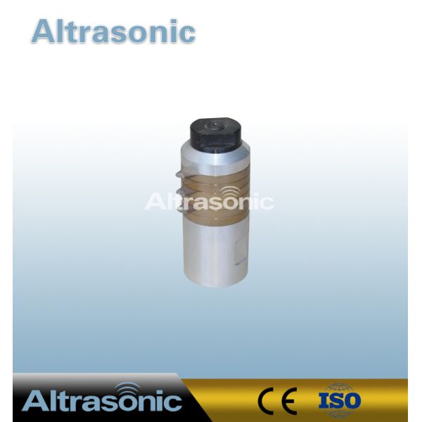 20Khz NTK Type Ultrasonic Transducer For Welding , 2000 Watt Output Power