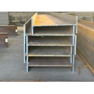 High-Quality Large H-Steel Precision-Made For Enduring And Demanding Projects