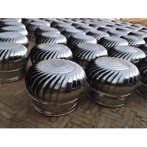 300mm Industrial No Powered Wind Driven Fan