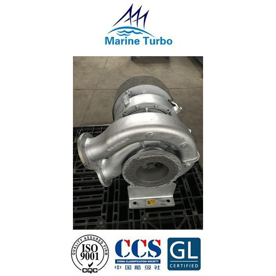 Heavy Duty Engines T- Mitsubishi Marine Turbocharger T- MET18SRC High Perforce