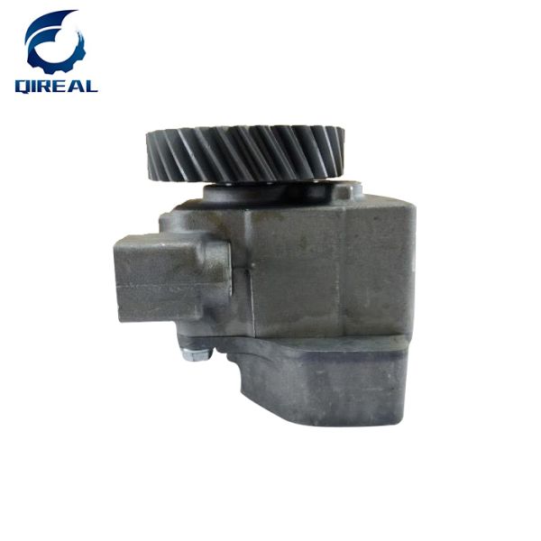 60mm Excavator Engine Parts DE12 Oil Pump 32T 65.05100-6022 400915-00021A
