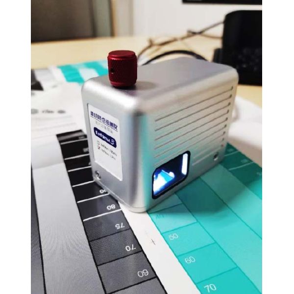 Flexographic Plate Standardization Dot Measuring Equipment Spectrophotometer