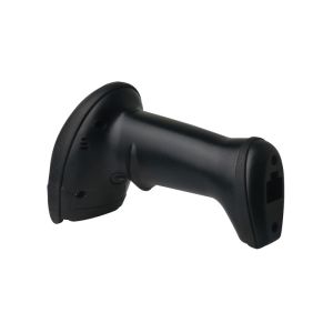 qr and barcode scanner datamatrix reader handled