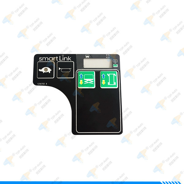 Quality Genie Control Box Panel Decal 1256702GT GR15 GS1930 GS1932 wholesale